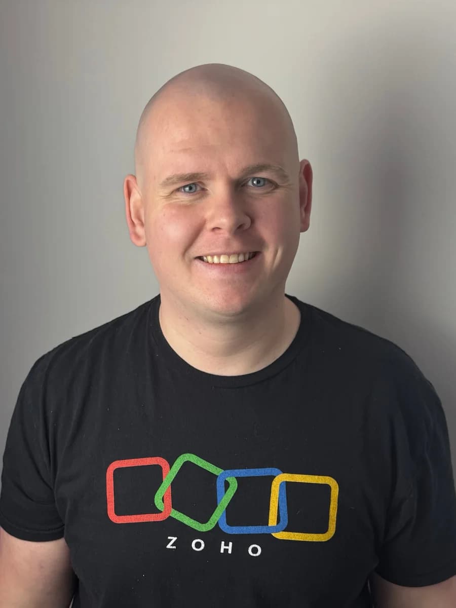 Max, founder of Site Rebuilt